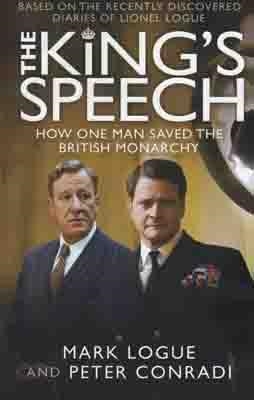 KING'S SPEECH (FILM), THE | 9780857381101 | MARK LOGUE