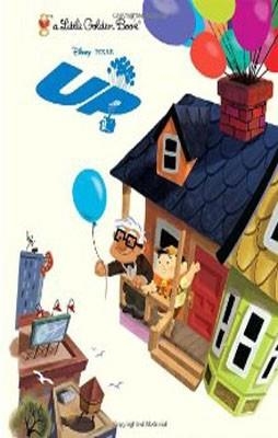 UP (LITTLE GOLDEN BOOK DISNEY PIXAR) | 9780736425810