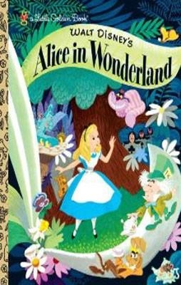 WALT DISNEY'S ALICE IN WONDERLAND | 9780736426701 | LEWIS CARROLL