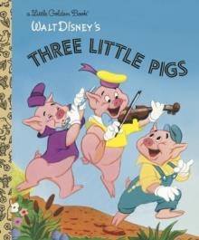 THREE LITTLE PIGS | 9780736423120