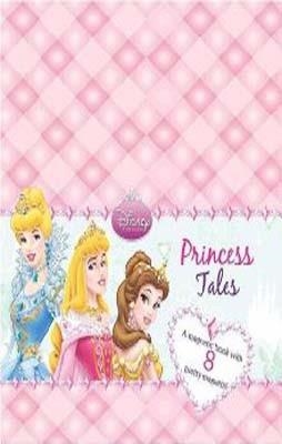 DISNEY PRINCESS TALES MAGNETIC BOOK GB | 9781407561561