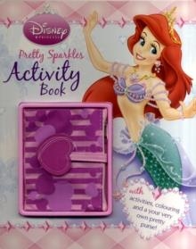 PRINCESS PRETTY SPARKLES ACTIVITY | 9781407538983