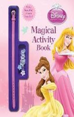 MAGICAL ACTIVITY BOOK | 9781445403144