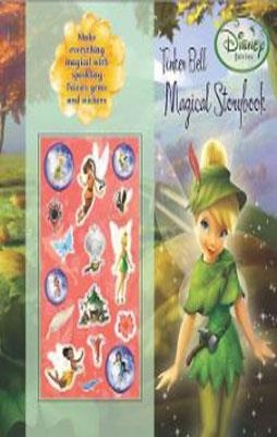 TINKER BELL. MAGICAL STORYBOK | 9781407584485