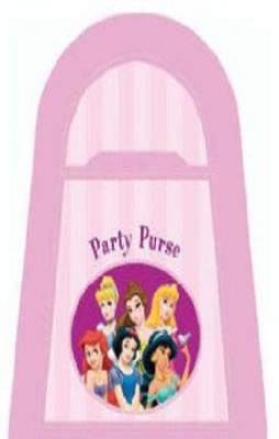 PARTY PURSE | 9781405470933