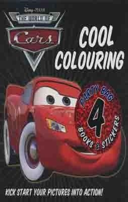 COOL COLOURING | 9781407571072