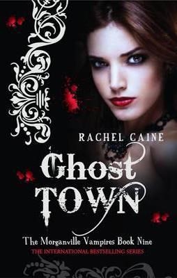 GHOST TOWN | 9780749008048 | RACHEL CAINE