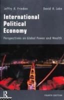 INTERNATIONAL POLITICAL ECONOMY | 9780415222792 | JEFFREY A. FRIEDEN