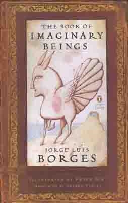 BOOK OF IMAGINARY BEINGS, THE | 9780143039938 | JORGE LUIS BORGES