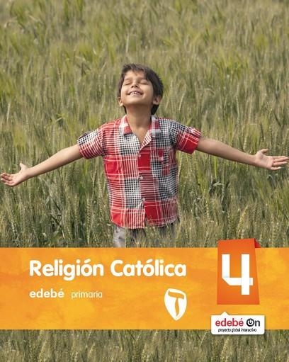 RELIGION CATOLICA EP4 (CAS) | 9788468317106