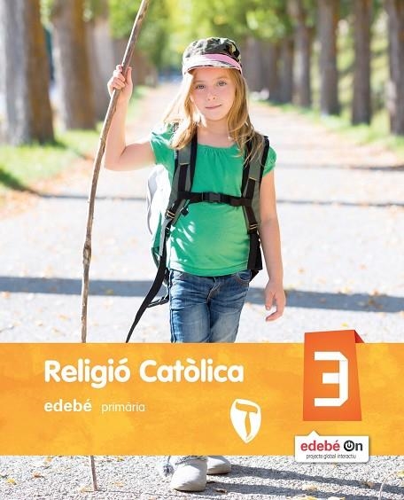 RELIGIO CATOLICA EP3 (CAT) | 9788468317151