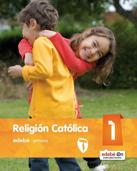 RELIGION CATOLICA EP1 (CAS) | 9788468317076