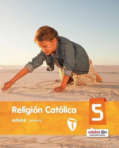 RELIGION CATOLICA EP5 (CAS) | 9788468317113