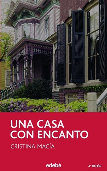 UNA CASA CON ENCANTO | 9788423675180 | Macía Orío, Cristina