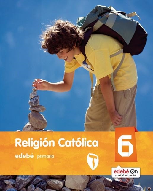 RELIGION CATOLICA EP6 (CAS) | 9788468317120