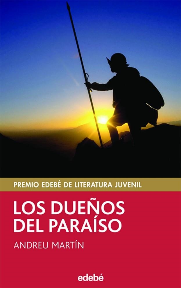 LOS DUEÑOS DEL PARAISO | 9788423673308 | Martín Farrero, Andreu