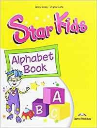 STAR KIDS 1 ALPHABET BOOK | 9781471519079