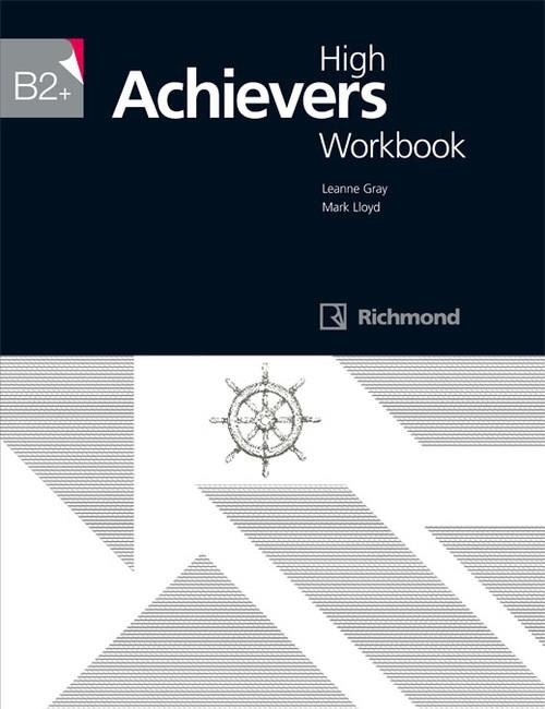 HIGH ACHIEVERS B2+ WORKBOOK | 9788466824774 | Varios autores