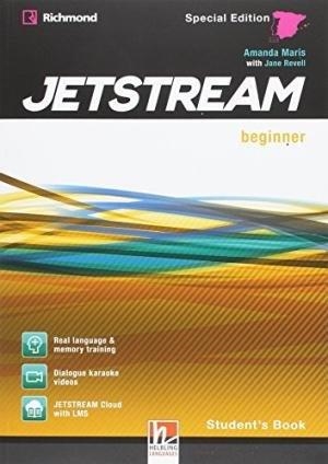 JETSTREAM BEGINNER [A1] STD'S + EZONE | 9788466825092 | Varios autores