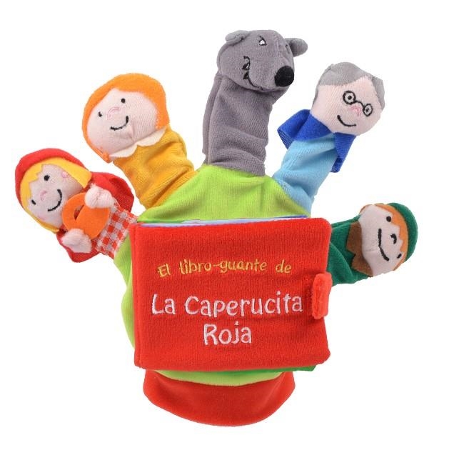 LA CAPERUCITA ROJA - LIBRO GUANTE | 9788468309743 | Varios autores