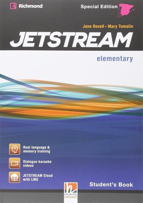 JETSTREAM ELEMENTARY [A1A2] STD'S + EZONE | 9788466825061 | Varios autores