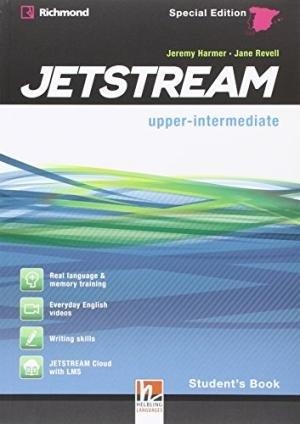 JETSTREAM UPPR INTERM [B2] STD'S + EZONE | 9788466825139 | Varios autores