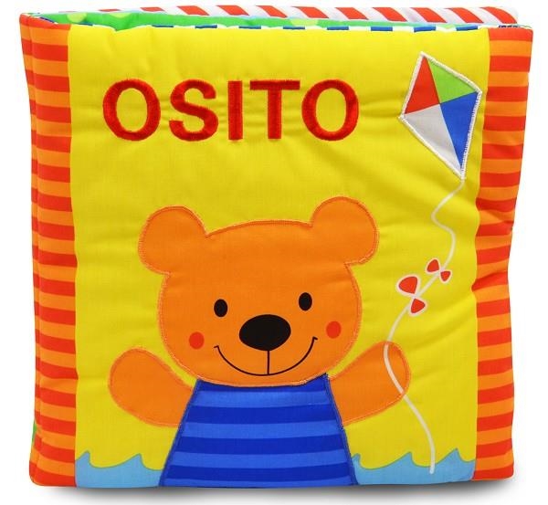 EL GRAN LIBRO DEL BEBE: OSITO | 9788468311395 | Varios autores