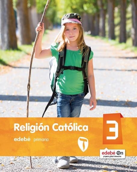 RELIGION CATOLICA EP3 (CAS) | 9788468317090