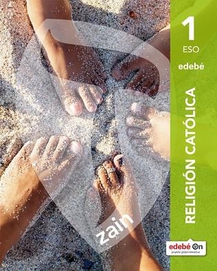 RELIGION ES1 (CAS) | 9788468324333 | EDEBÉ, OBRA COLECTIVA