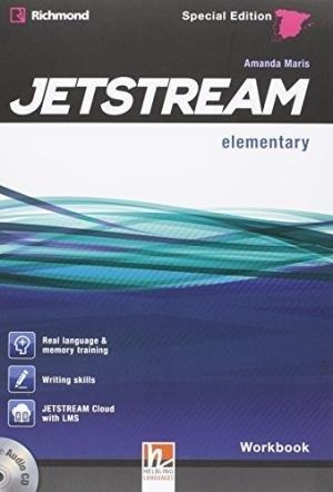 JETSTREAM ELEMENTARY [A1A2] WBK + AUDIO + EZONE | 9788466825146 | Varios autores