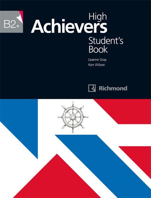 HIGH ACHIEVERS B2+ STUDENT'S BOOK | 9788466821643 | Wilson, Kenneth James;Moody, Leanne