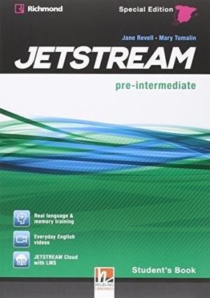 JETSTREAM PRE INTERM [A2B1] STD'S + EZONE | 9788466825108 | Varios autores