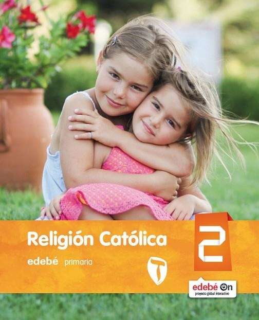 RELIGION CATOLICA EP2 (CAS) | 9788468317083