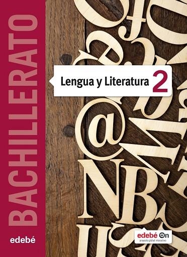 LENGUA Y LITERATURA TX2 (CAS) | 9788468317458 | Edebé, Obra Colectiva