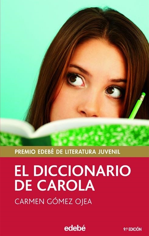 EL DICCIONARIO DE CAROLA | 9788423676620 | Gómez Ojea, Carmen