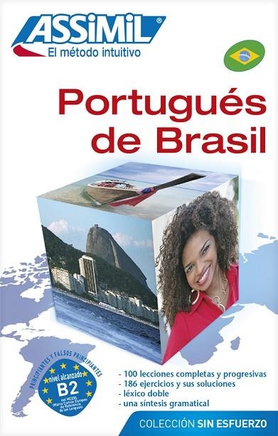 PORTUGUES DE BRASIL SIN ESFUERZO LIBRO B2 | 9782700505757