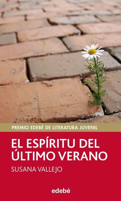 EL ESPIRITU DEL ULTIMO VERANO | 9788468301631 | Vallejo Chavarino, Susana