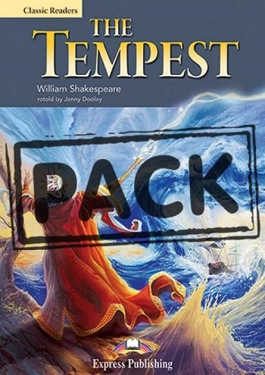 THE TEMPEST SET WITH CD | 9781471542510