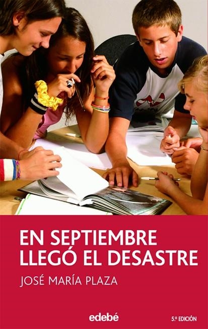 EN SEPTIEMBRE LLEGO EL DESASTRE | 9788423676675 | Plaza Plaza, José María