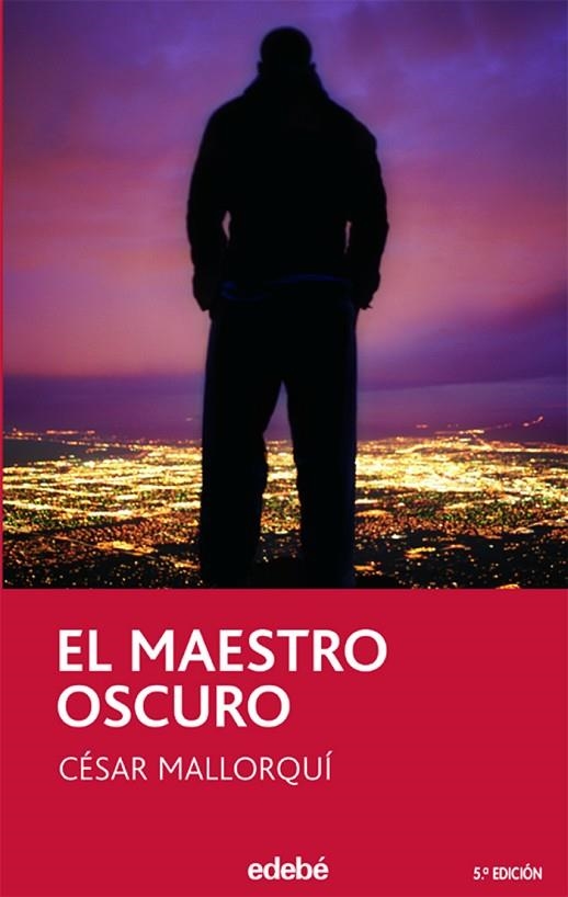 EL MAESTRO OSCURO | 9788423678051 | Mallorquí del Corral, César