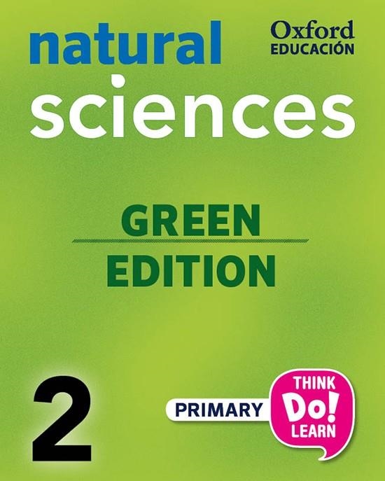 THINK NATURAL SCIENCE 2ºPRIM LA PK AM GL | 9780190509743 | VARIOS AUTORES