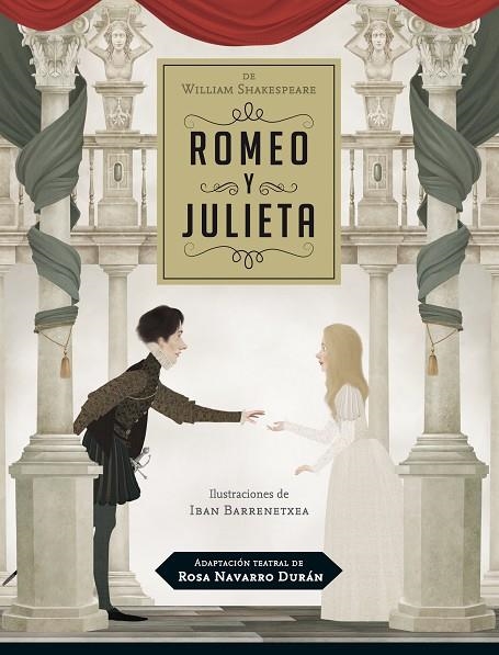 ADAPTACION TEATRAL ROMEO Y JULIETA | 9788468323442 | Navarro Durán, Rosa