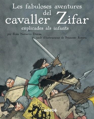 LES AVENTURES DEL CAVALLER ZIFAR | 9788468307015 | Navarro Durán, Rosa