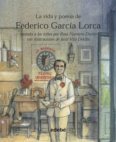 VIDA Y POESIA DE FEDERICO GARCIA LORCA | 9788423699926 | Rosa Navarro Durán