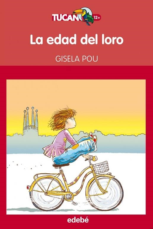 LA EDAD DEL LORO | 9788468308388 | Pou Vall, Gisela