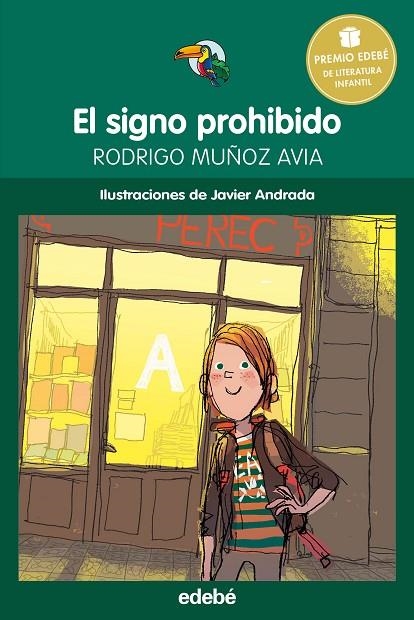 EL SIGNO PROHIBIDO (CAS) | 9788468315799 | Muñoz Avia, Rodrigo