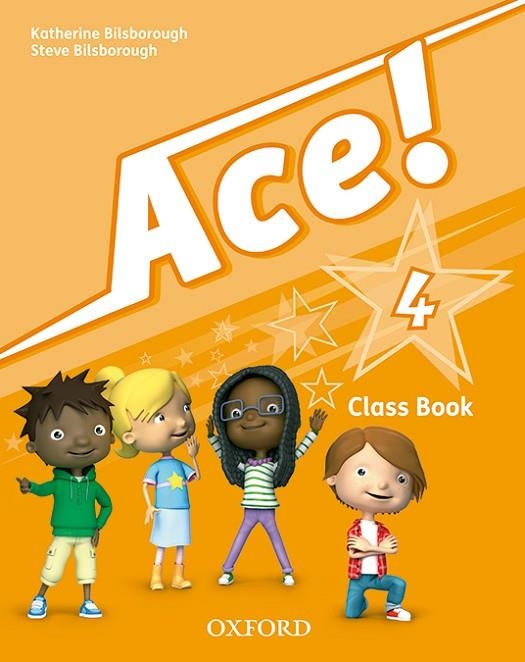 ACE 4 CB AND SONGS CD PK (EXAM BKLT+PW BK) | 9780190508937 | BILSBOROUGH, KATHERINE/BILSBOROUGH, STEVE