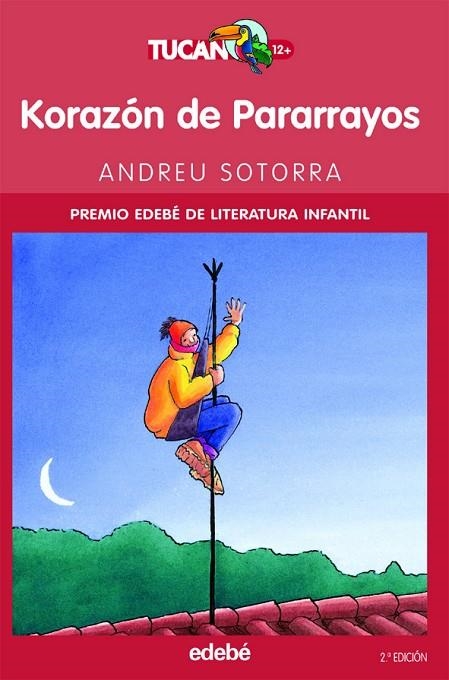 KORAZON DE PARARRAYOS | 9788423675623 | ANDREU SOTORRA