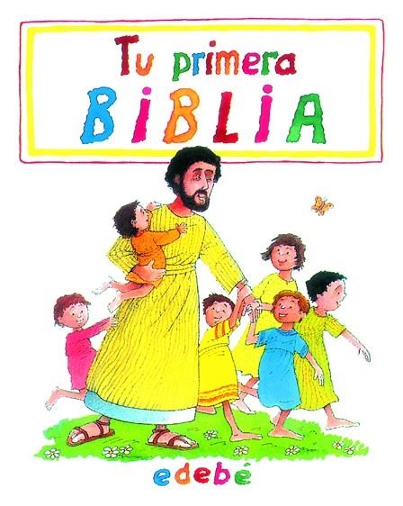 TU PRIMERA BIBLIA | 9788423647224 | Alexandre, Pat Nacionalidad: Britanica