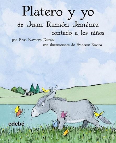 PLATERO CONTADO A LOS NIÑOS (ESCOLAR) | 9788423686278 | Navarro Durán, Rosa